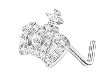 Couronne avec strass