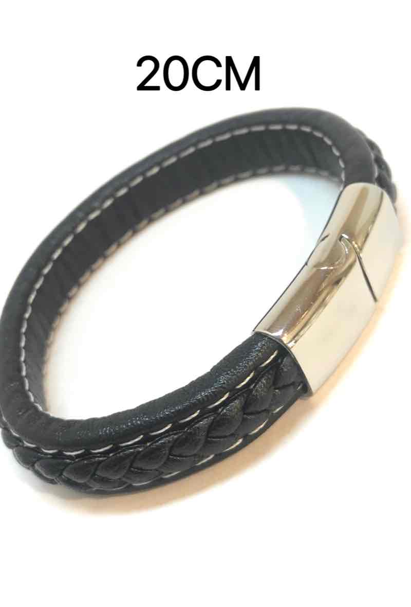 Bracelet cuir