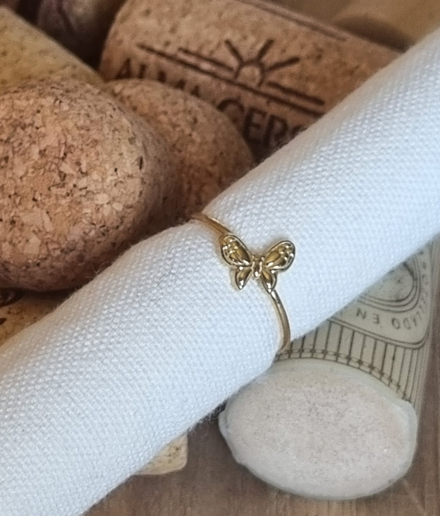 Bague Savina Papillon