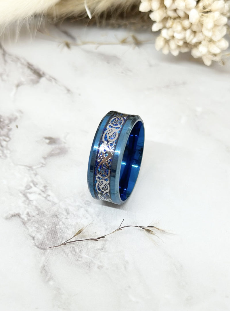 Bague tendance