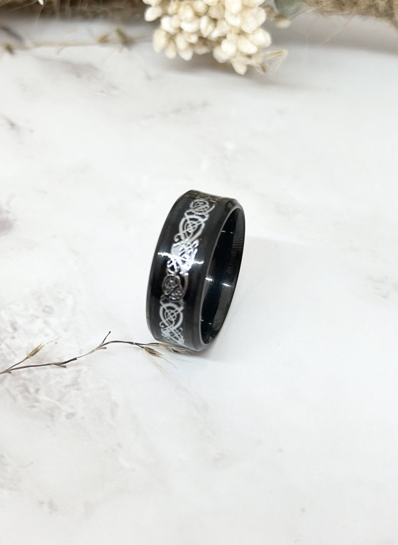 Bague tendance