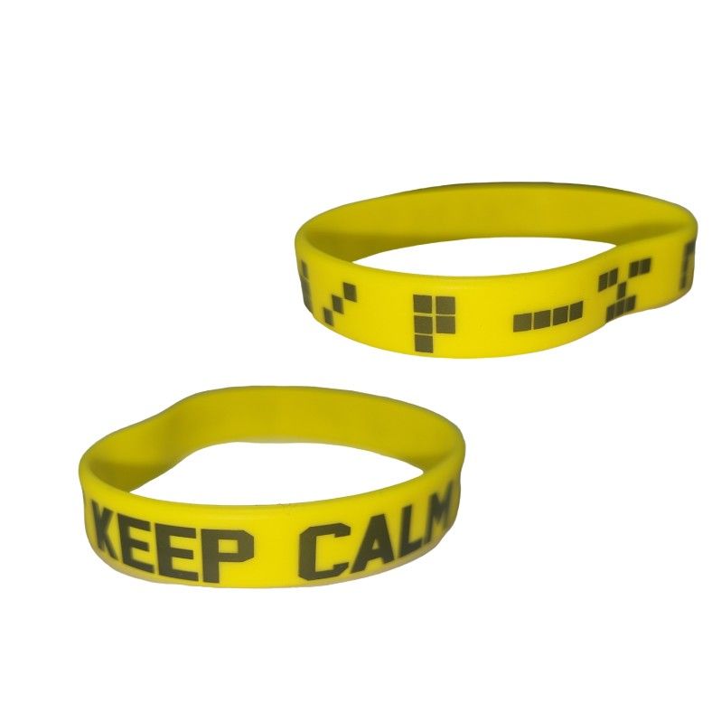 Bracelet Gamer enfant (plusieurs coloris disponibles)