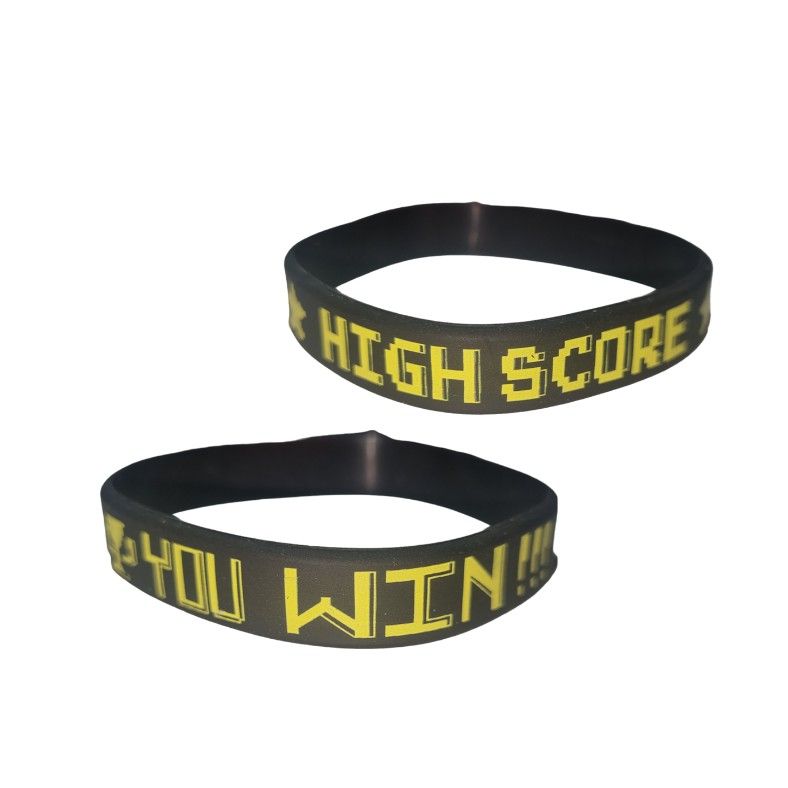Bracelet Gamer enfant (plusieurs coloris disponibles)