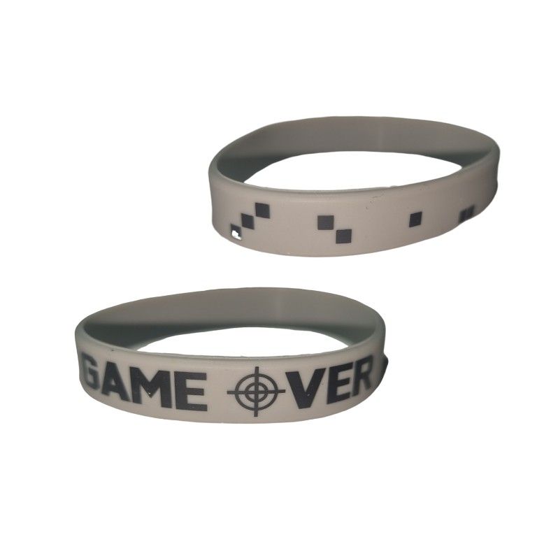 Bracelet Gamer enfant (plusieurs coloris disponibles)