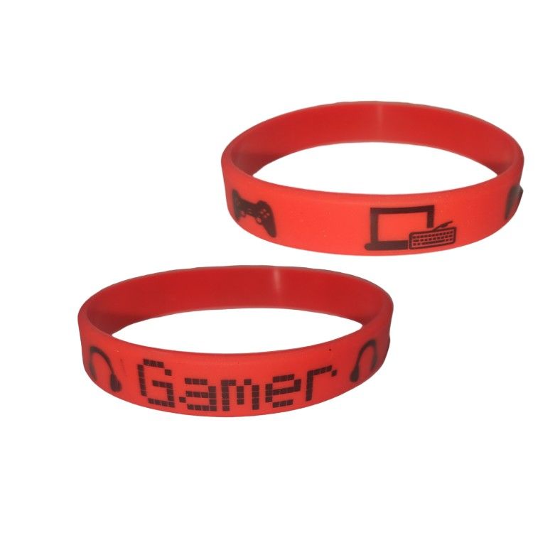 Bracelet Gamer enfant (plusieurs coloris disponibles)