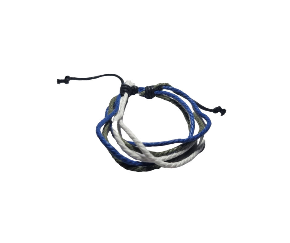 Bracelet mixte