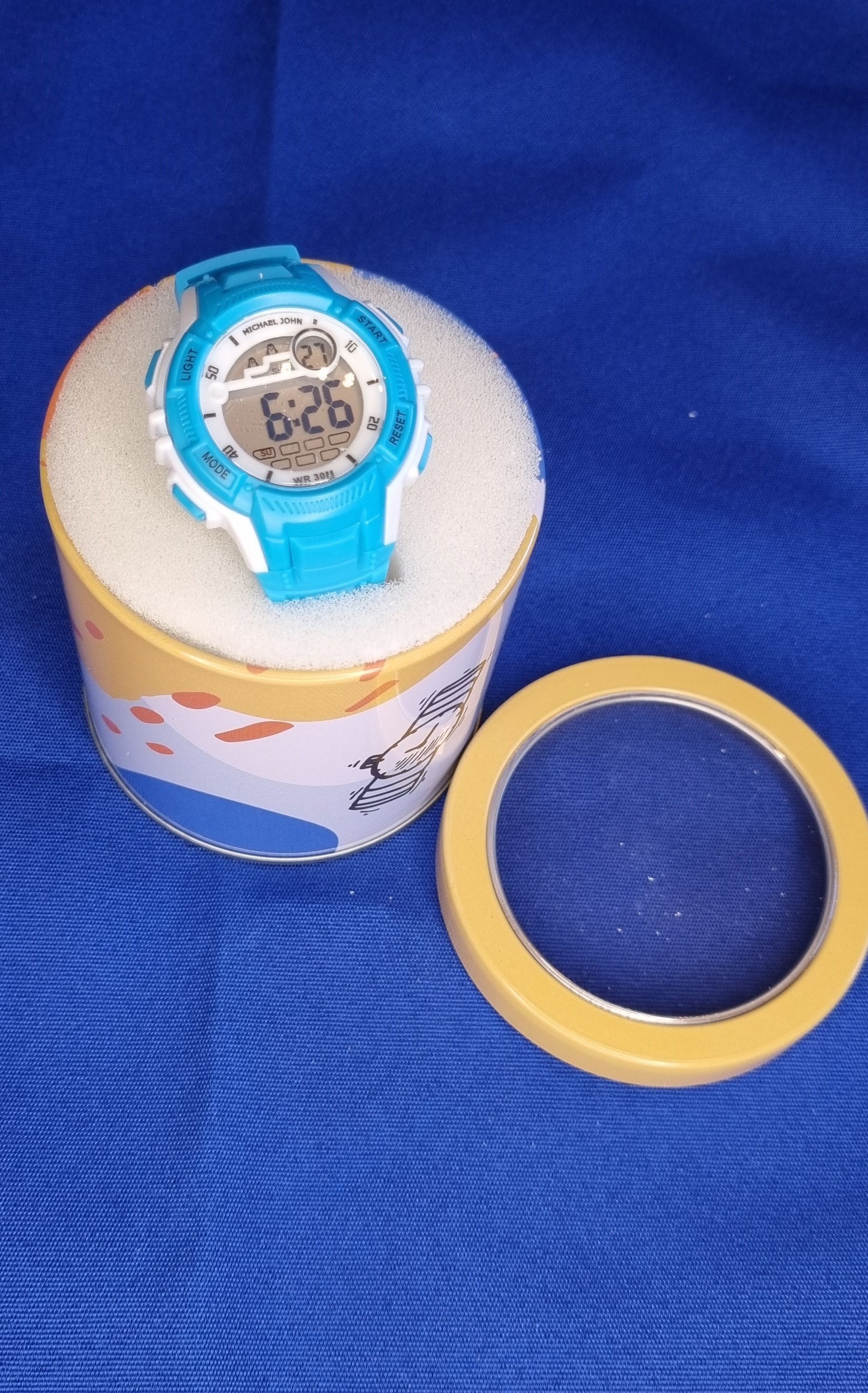 Montre Michael John Sport
