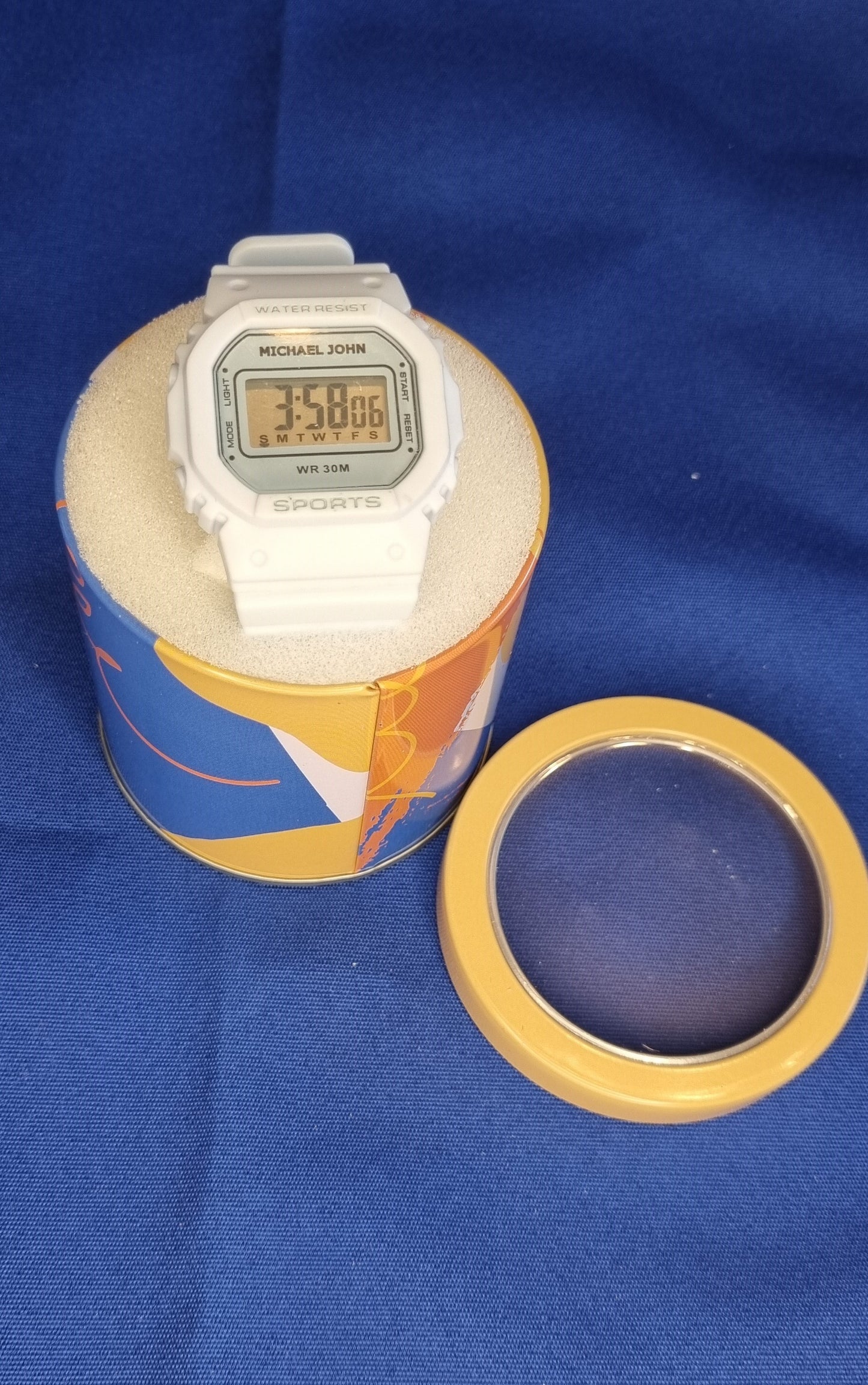 Montre Michael John Sport