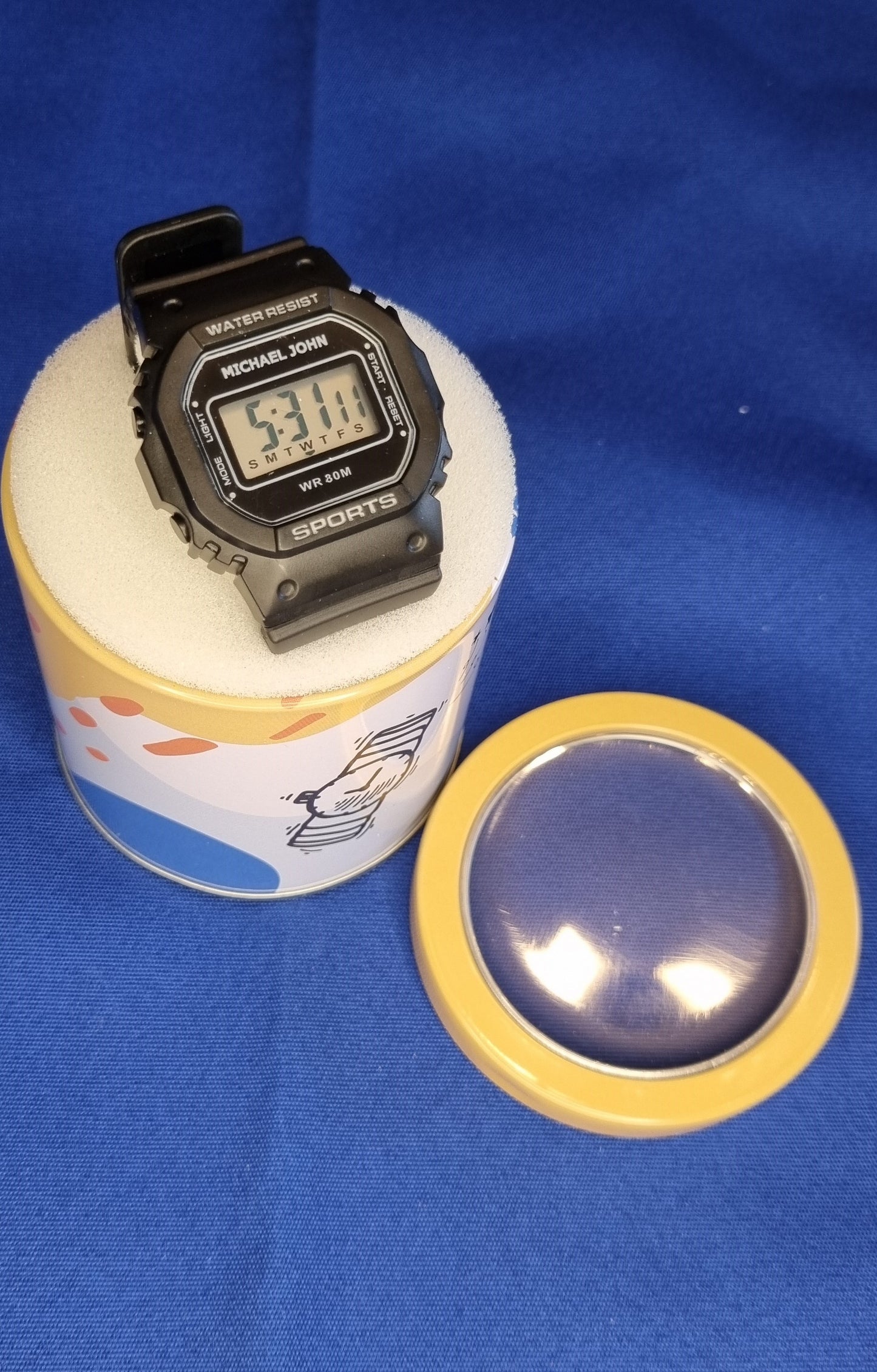 Montre Michael John Sport