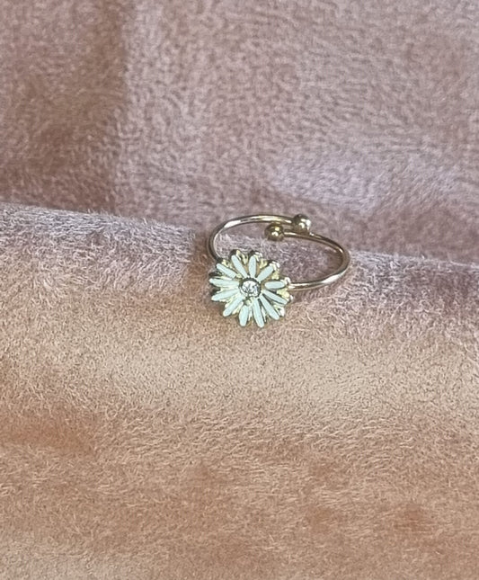 Bague Aloysia XS - fleur