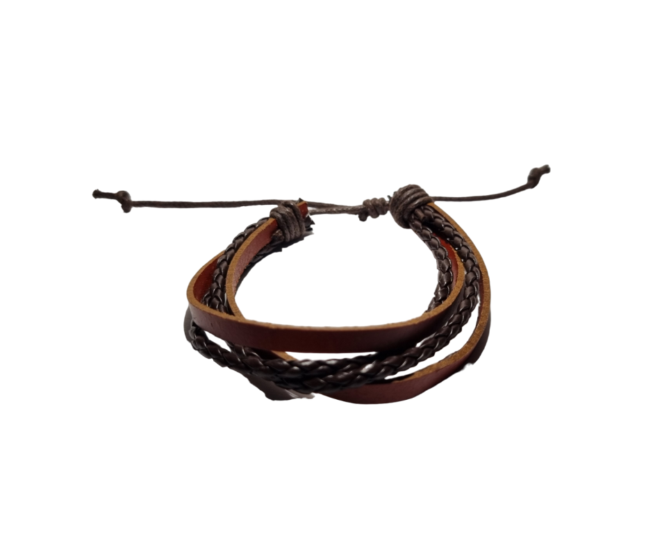 Bracelet cuir