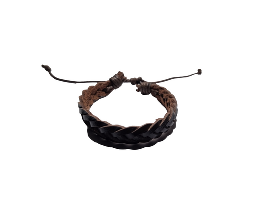 Bracelet cuir