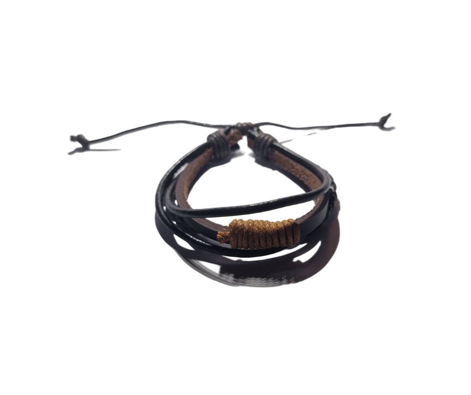 Bracelet cuir