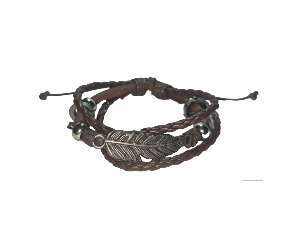 Bracelet cuir