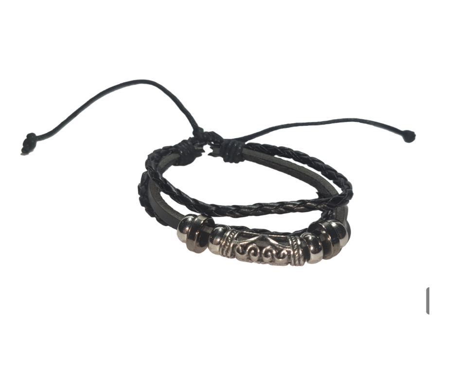 Bracelet cuir