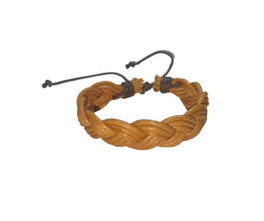 Bracelet cuir