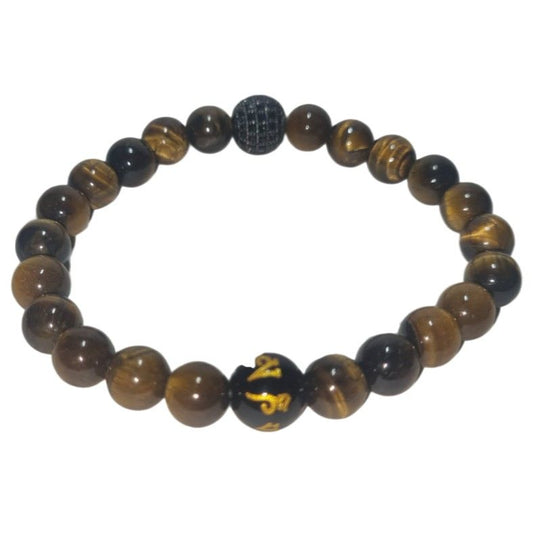 Bracelet Chakra signe chinois