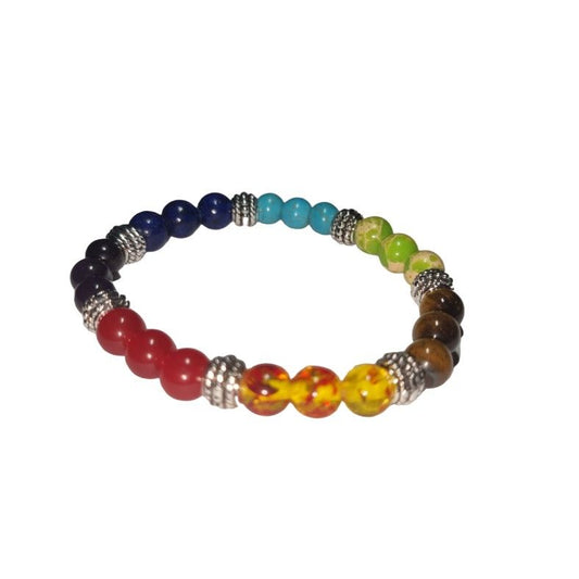 Bracelet 7 Chakras