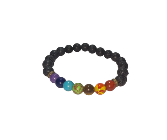 Bracelet 7 Chakras